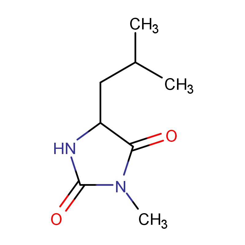 5- 이소 부틸 하이단토 토인