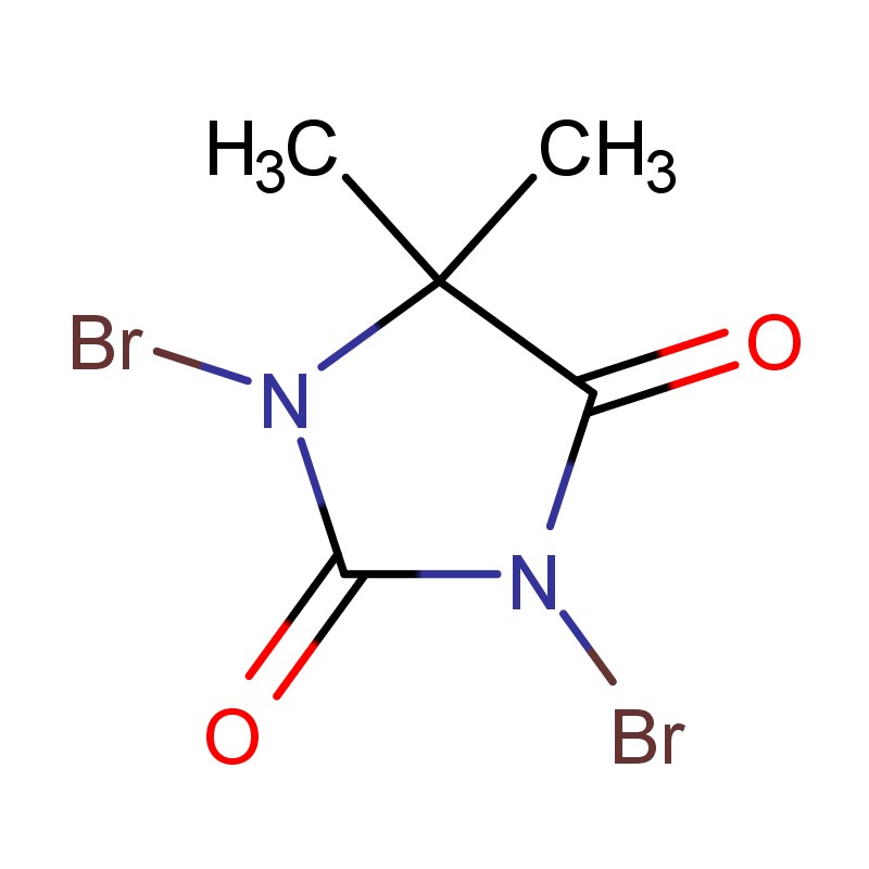 Dibromo-5,5- 디메틸 하이 칸토인
